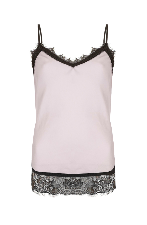 Romance Lace Black Twist – shoparchief