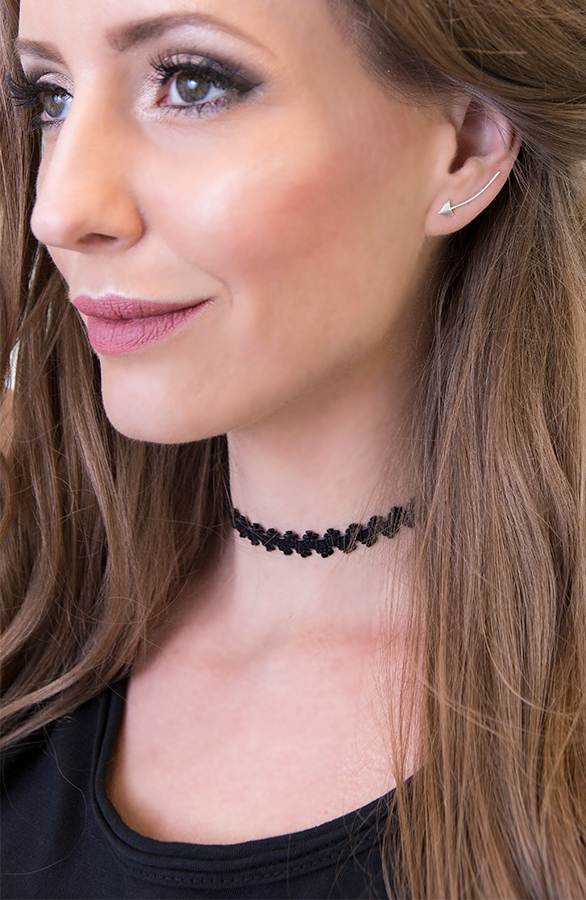 Cuff Oorbel Pijl – shoparchief, foto 2