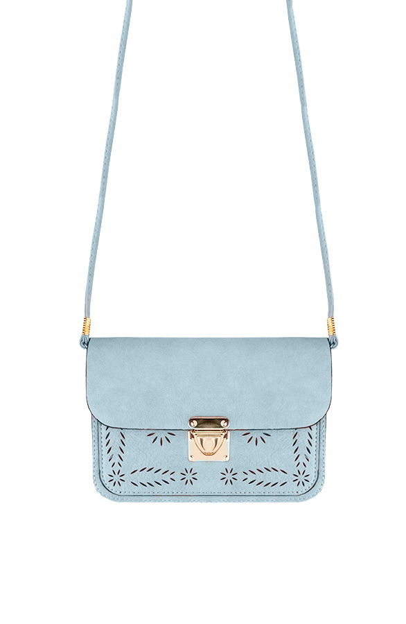 Bahama Mini Bag Blauw – shoparchief