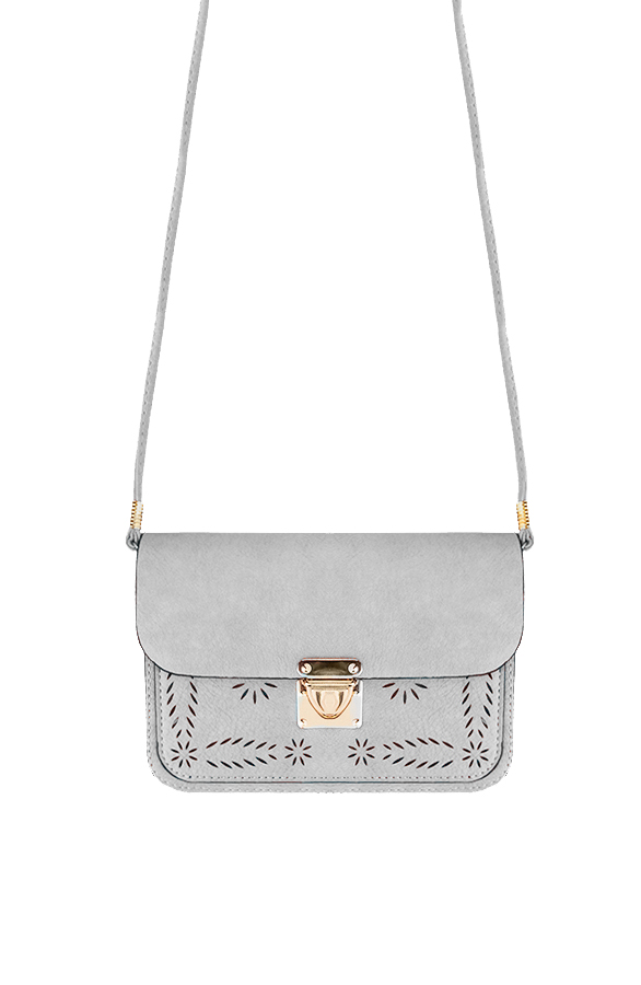 Bahama Mini Bag Grijs – shoparchief