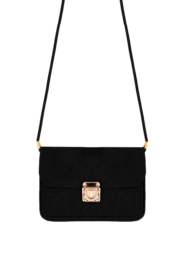 Bahama Mini Bag Zwart – shoparchief