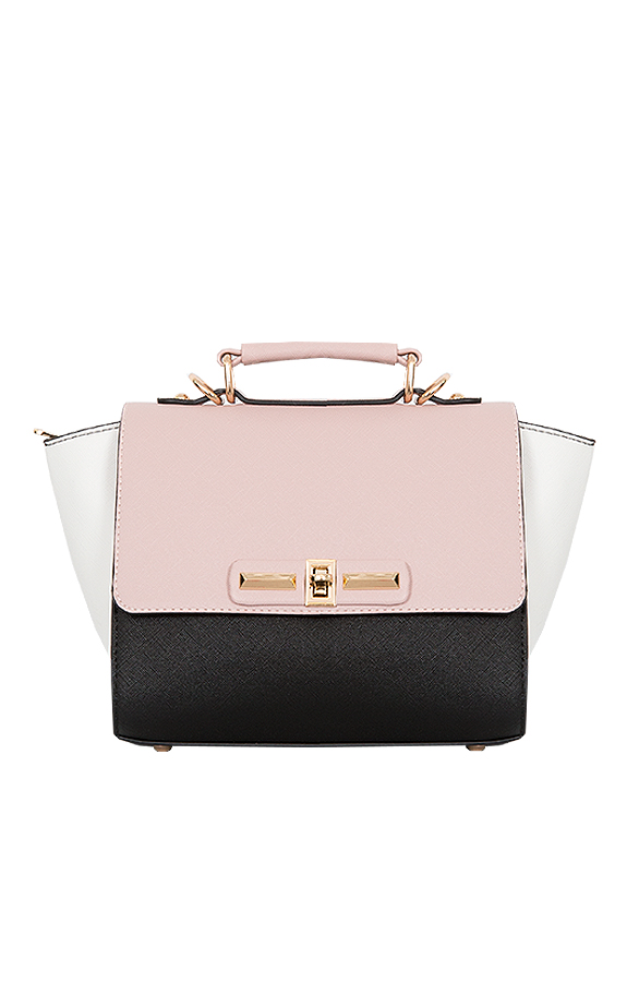 High Fashion Bag Blush – shoparchief