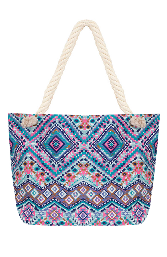 Indian Shopper Bag Neon – shoparchief