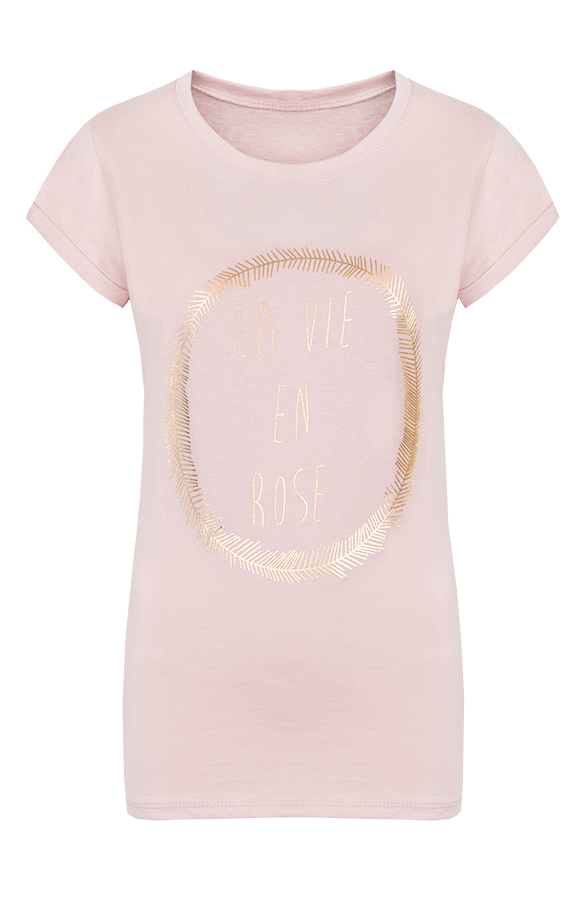 La Vie Top Blush – shoparchief