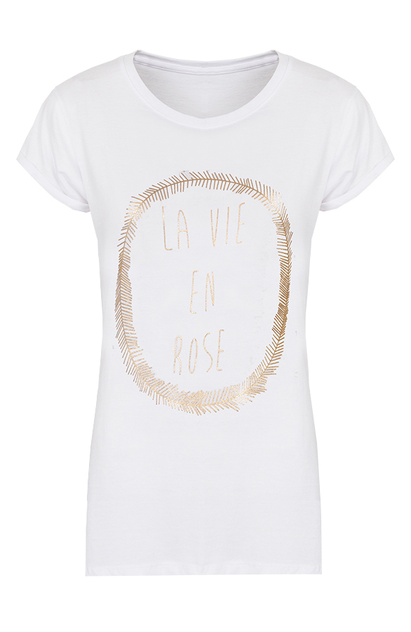 La Vie Top Wit – shoparchief