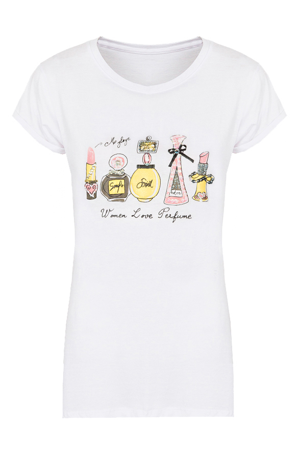 Parfum It Shirt Exclusive – shoparchief