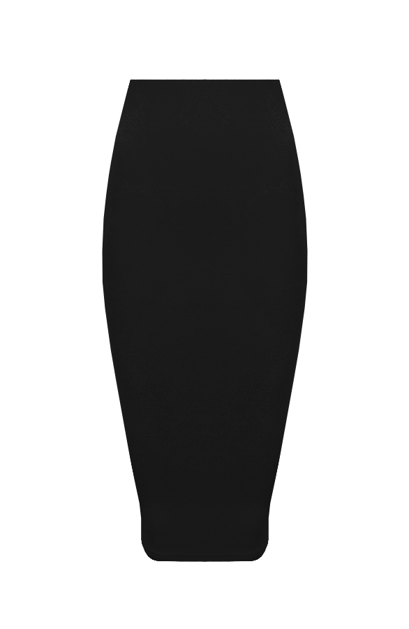 Pencil Rok Zwart – shoparchief