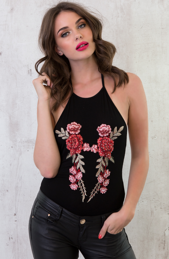 Musthave Body Roses Black – shoparchief