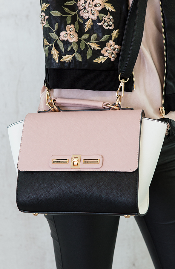 High Fashion Bag Blush – shoparchief, foto 3