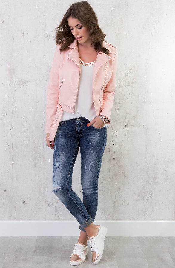 Luxury Chain Top 2.0 Creme – shoparchief, foto 7