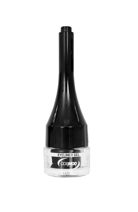 Gel Eyeliner Zwart Waterproof – shoparchief