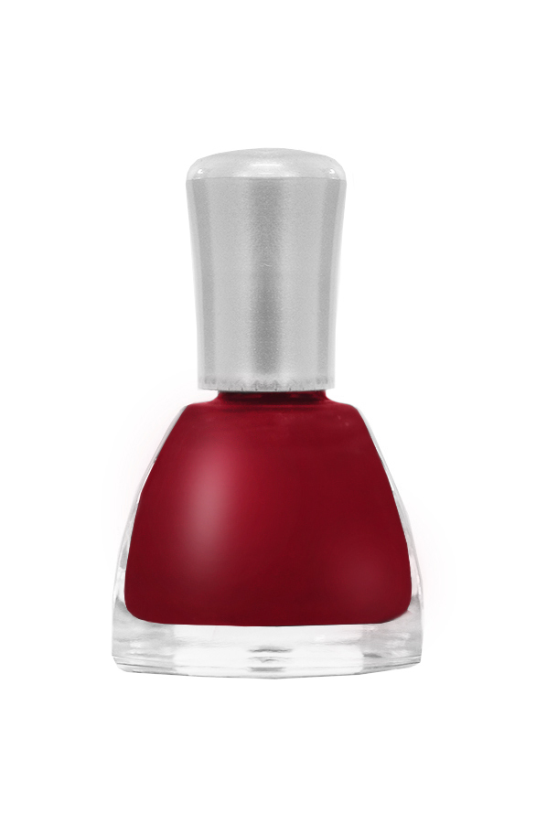 Nagellak Bordeaux Rood – shoparchief