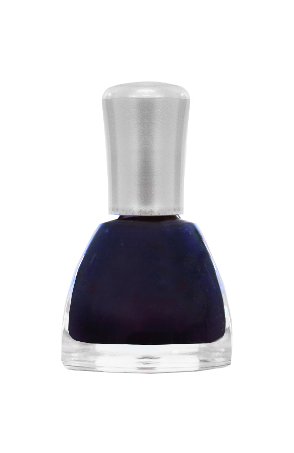 Nagellak Donkerblauw – shoparchief