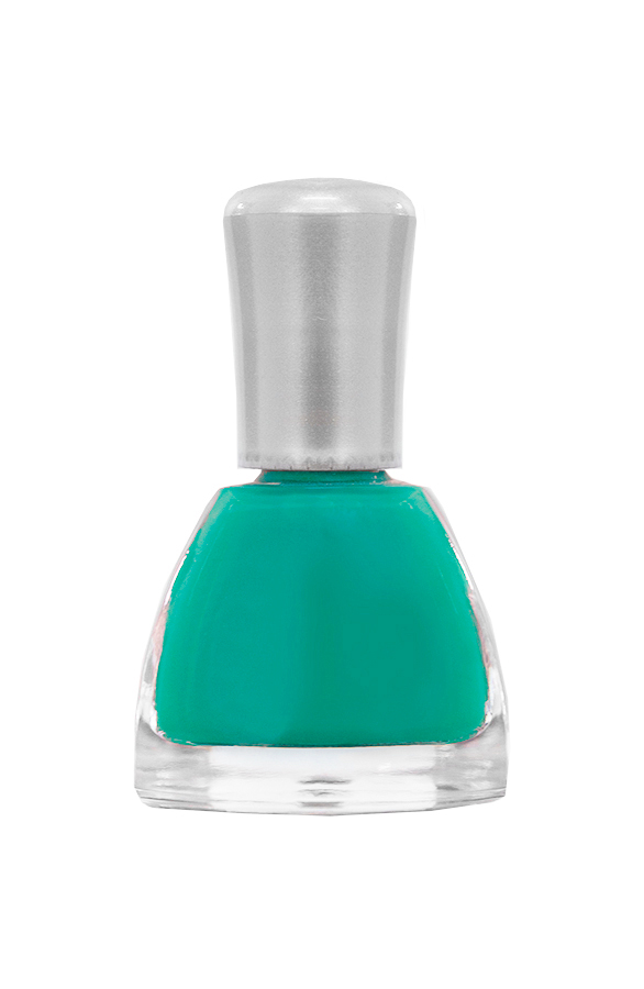 Nagellak Fancy Turquoise – shoparchief