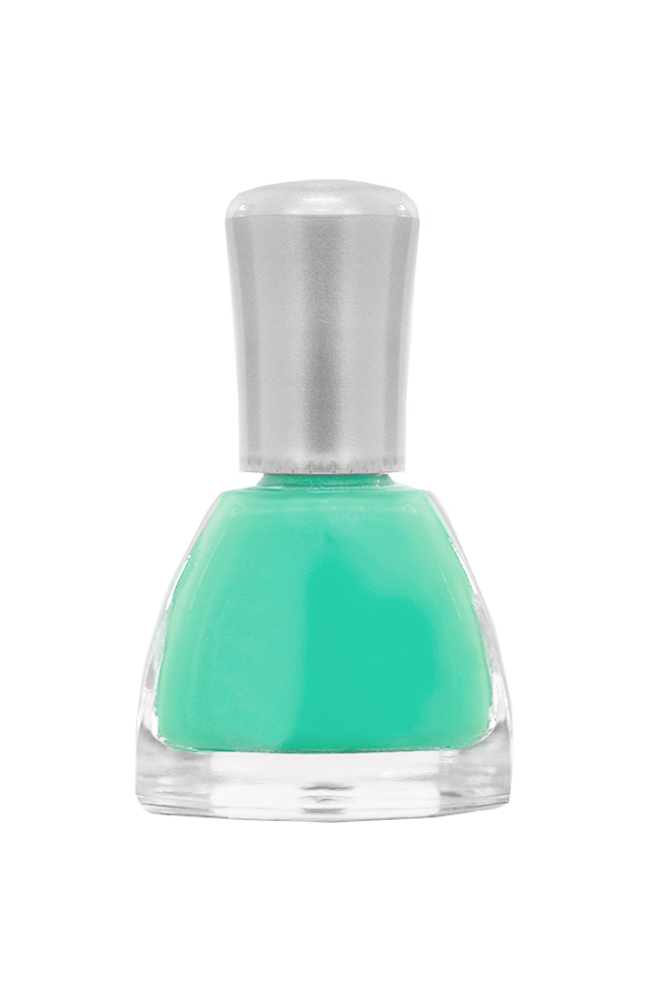Nagellak Mintgroen – shoparchief