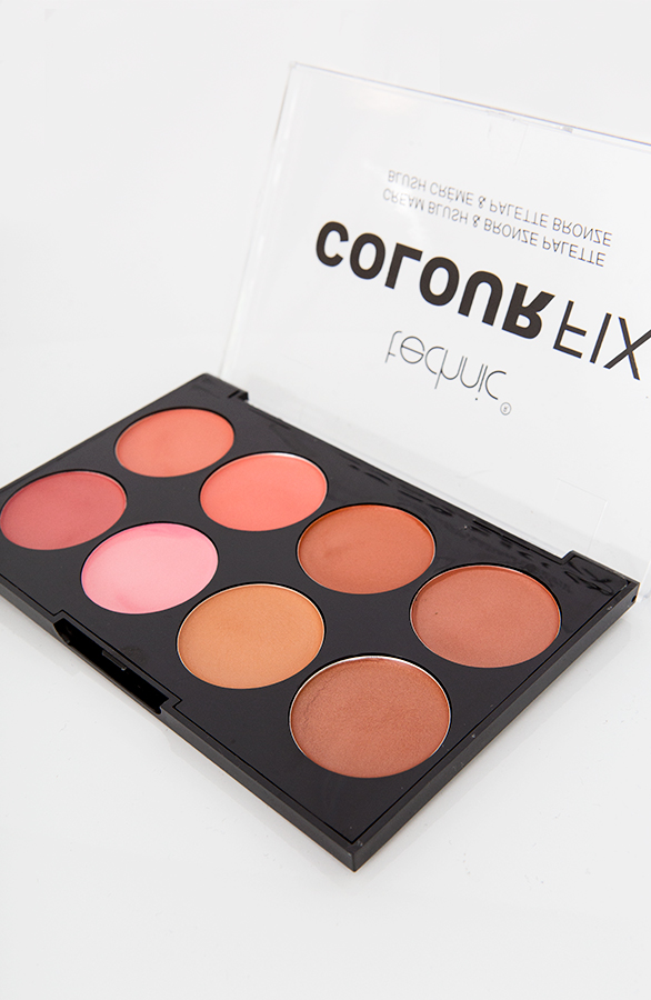 Creamy Blush Bronzing Palette – shoparchief, foto 3