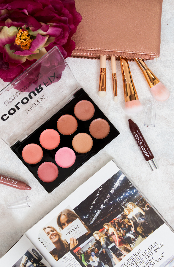 Creamy Blush Bronzing Palette – shoparchief, foto 2