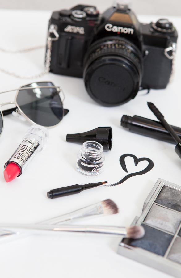 Gel Eyeliner Zwart Waterproof – shoparchief, foto 2