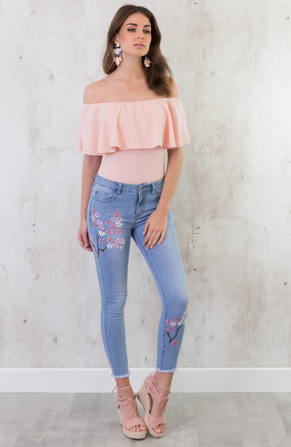 Ibiza Tassel Oorbellen Pastel – shoparchief, foto 3