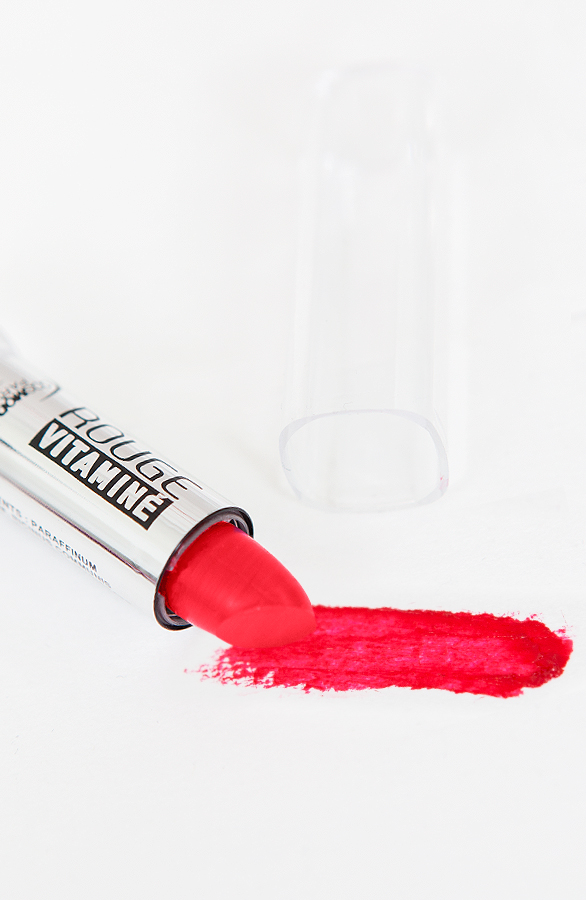 Lippenstift Ruby Rood – shoparchief, foto 2