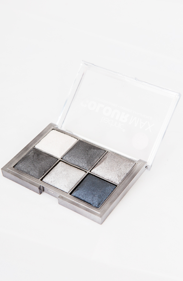 Oogschaduw Palette Shades Of Grey – shoparchief, foto 3