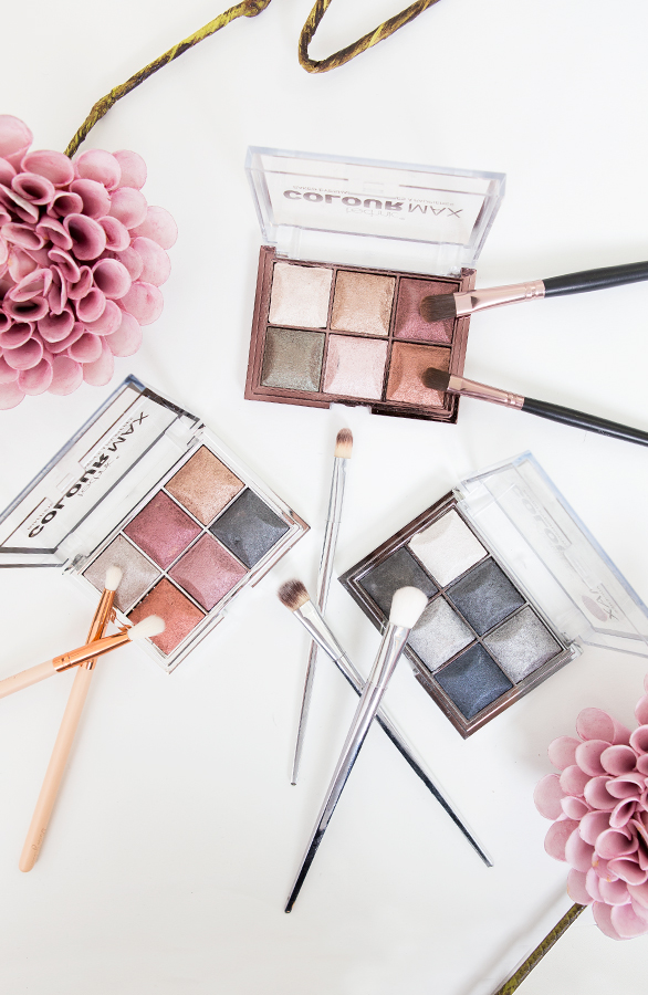 Oog Palette Colour Max Paradise – shoparchief, foto 4