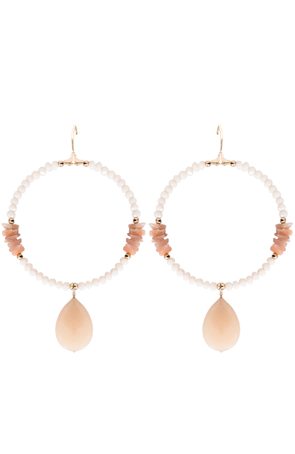 Boho Statement Oorbellen – shoparchief