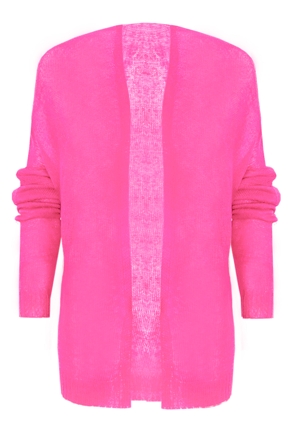 Di Capri Cardigan Fuchsia – shoparchief