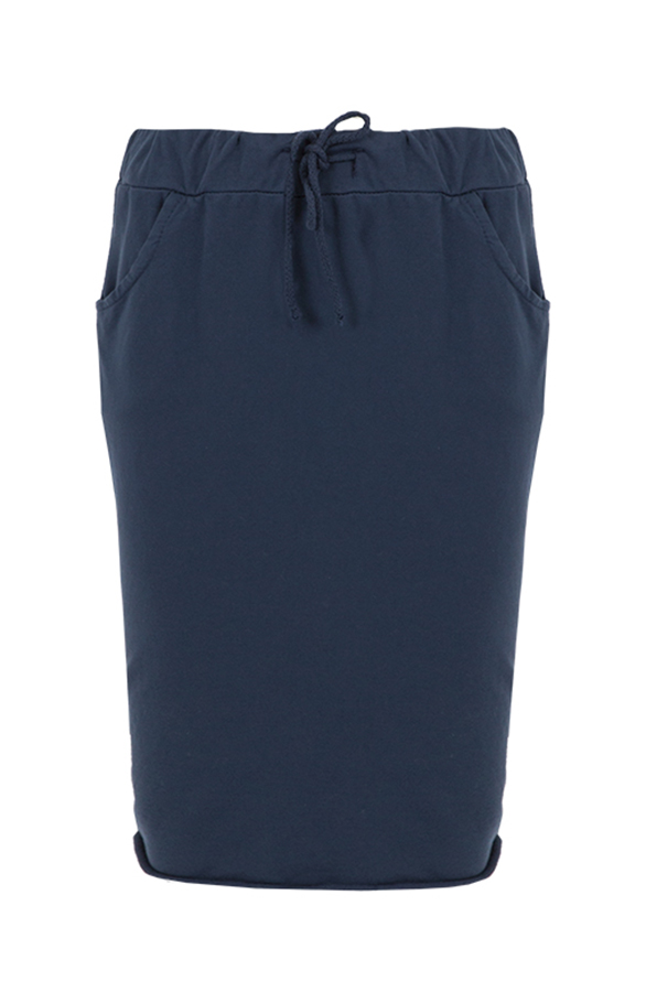 Navy Musthave Skirt – shoparchief