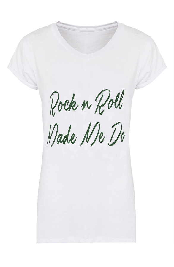 Rock N Roll Top Army – shoparchief