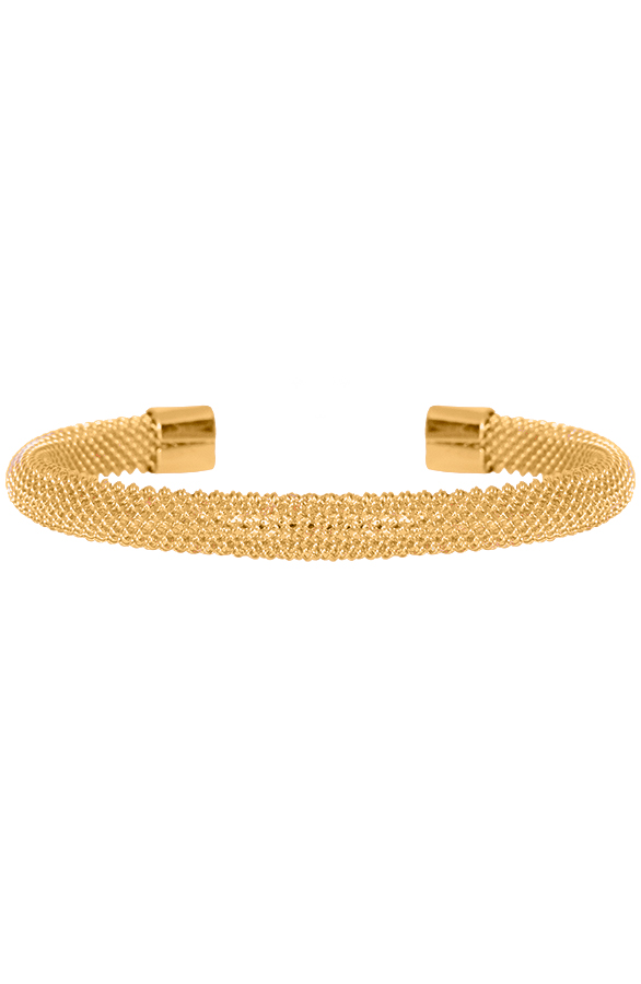 Ronde Slavenarmband Goud – shoparchief