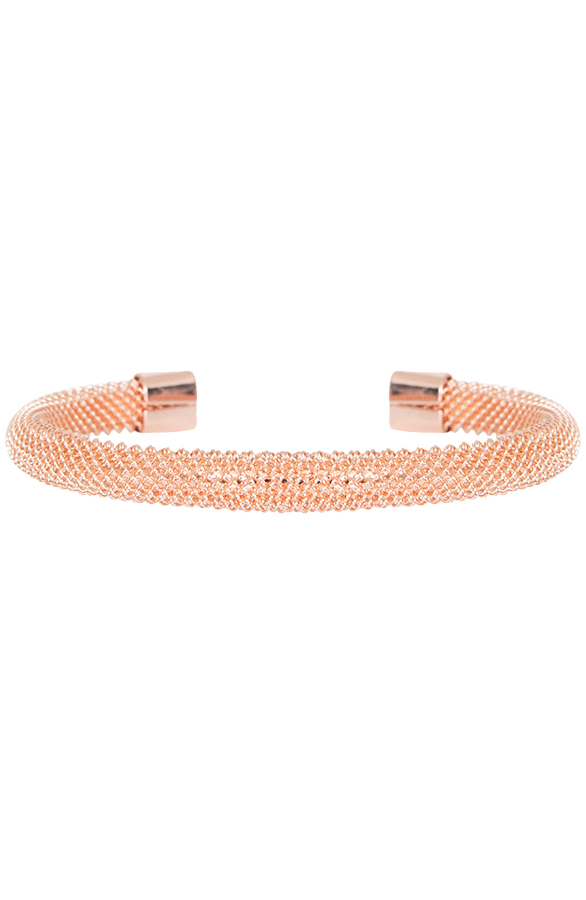 Ronde Slavenarmband Rose – shoparchief