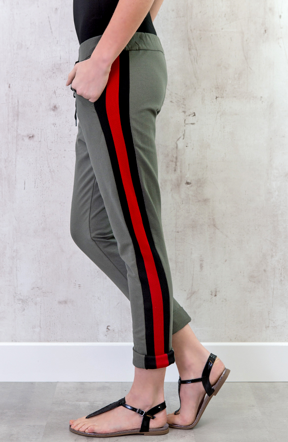 Jeans Met Bies Army – shoparchief, foto 2