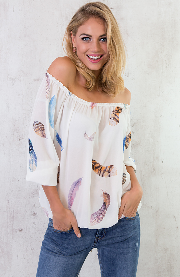 Veren Tuniek Wit – shoparchief, foto 7
