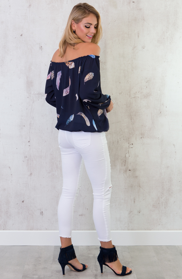 Veren Tuniek Marineblauw – shoparchief, foto 4