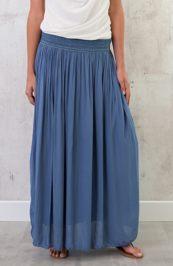 Maxi Rok Blauw – shoparchief, foto 6