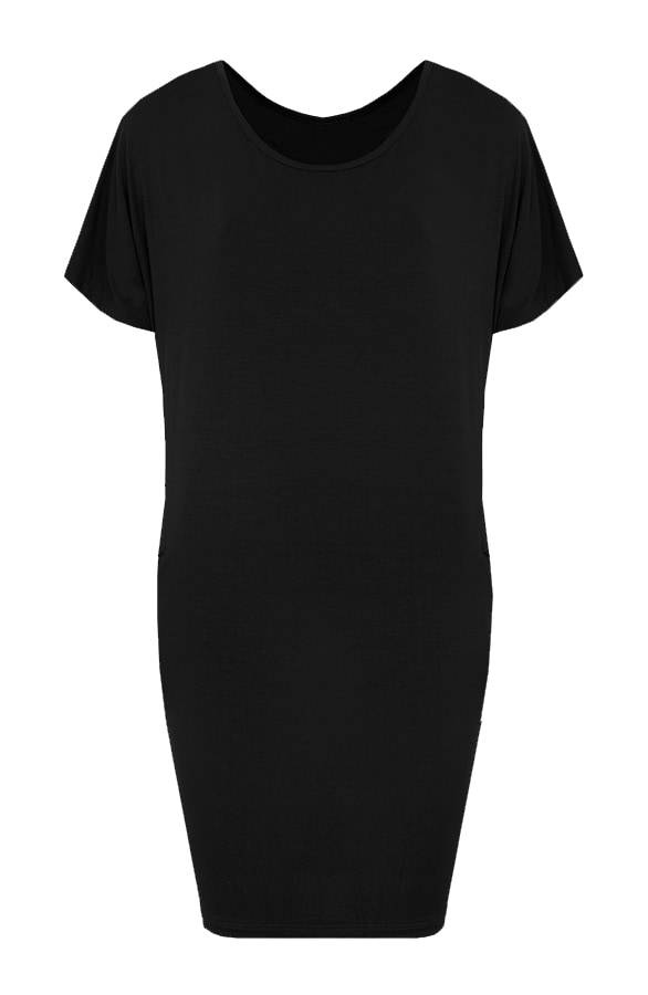 Pocket Tuniek Zwart – shoparchief