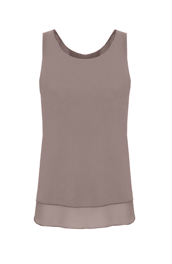Split Top Taupe – shoparchief