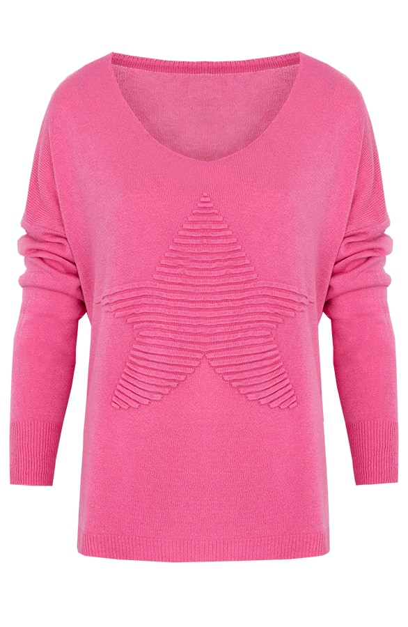 Ster Trui Fuchsia – shoparchief