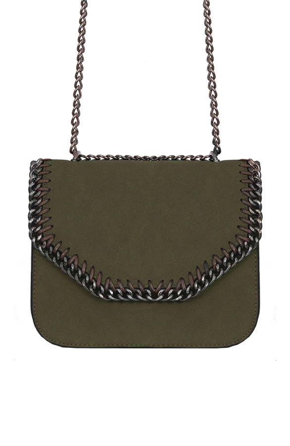 Wanted Chain Bag Army – shoparchief