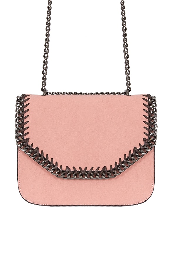 Wanted Chain Bag Zartrosa, Shoparchiv
