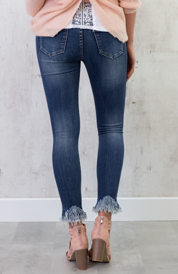 Luxury Pearl Jeans – shoparchief, foto 5