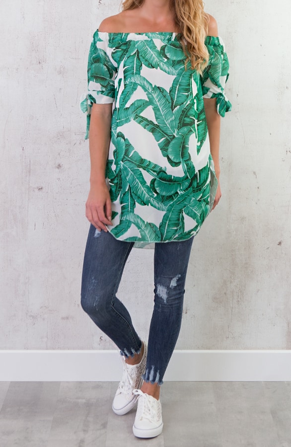 Palmtree Tuniek Limited – shoparchief, foto 4