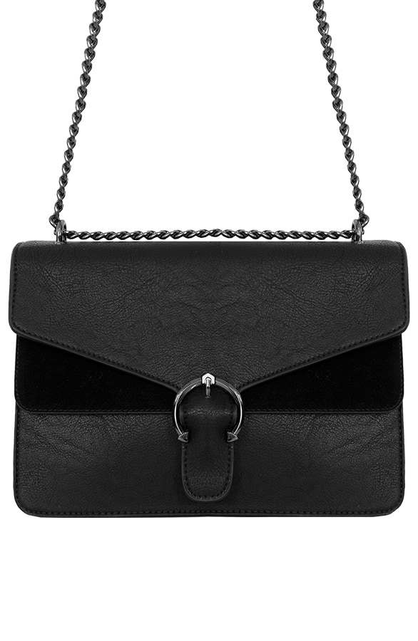 Chain Tas Zwart Exclusive – shoparchief