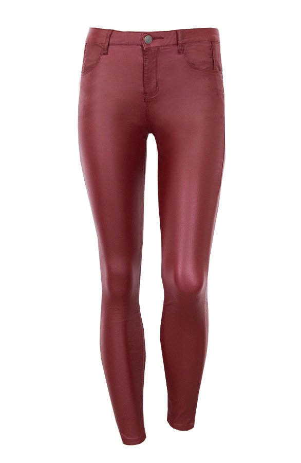 Coating Jeans Bordeaux – shoparchief