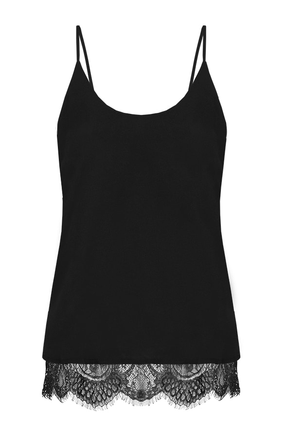 Kanten Top Zwart 2 – shoparchief