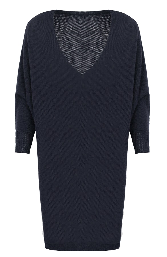 Oversized Large Tuniek Marine – shoparchief