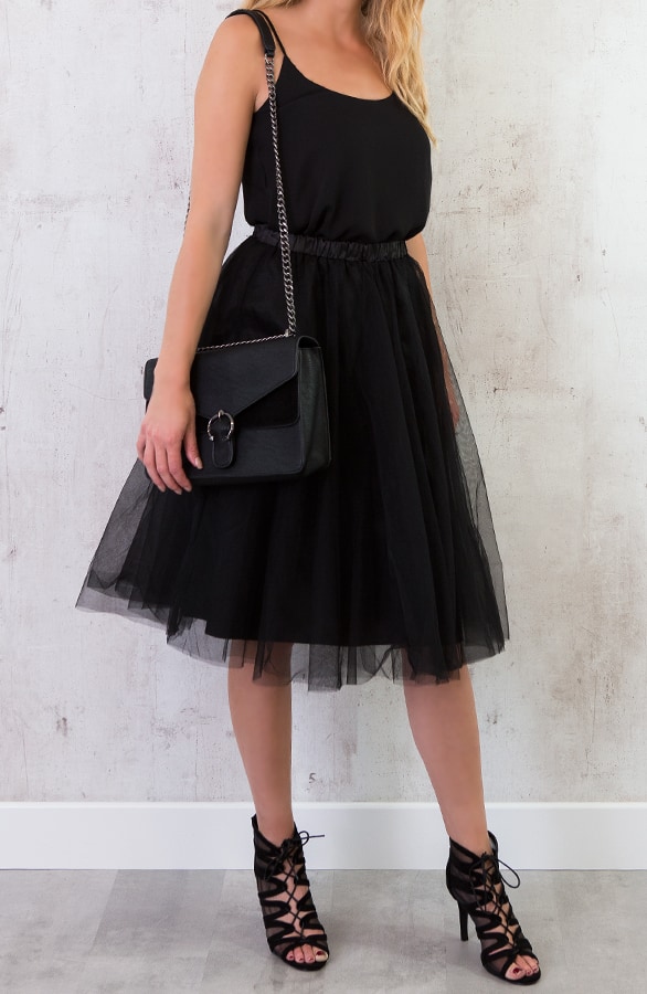 Tule Rok Black – shoparchief, foto 3