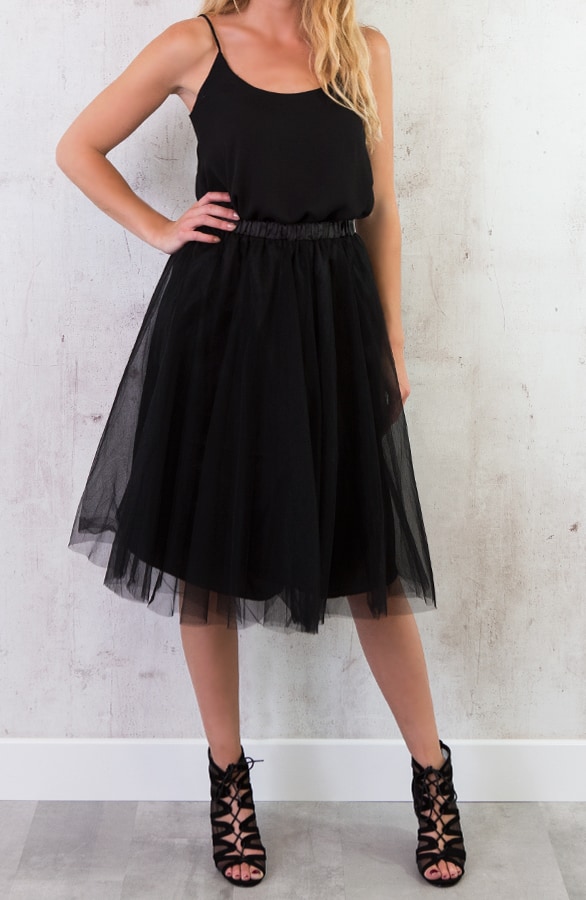 Tule Rok Black – shoparchief, foto 5