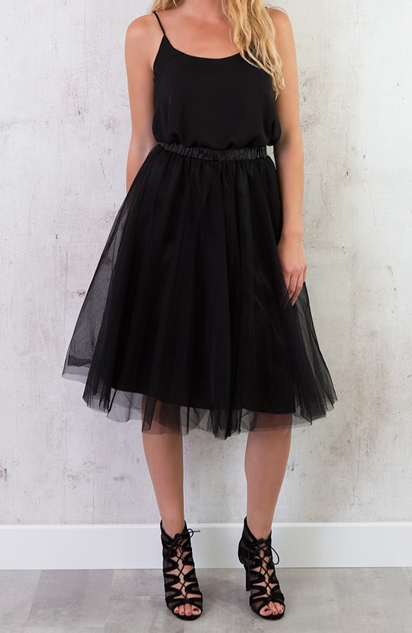 Tule Rok Black – shoparchief, foto 4